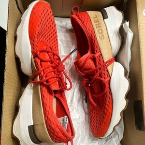 Sorel Kinetic impact lace 9